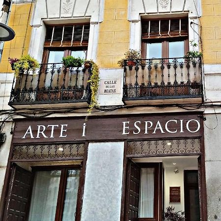Arte I Espacio Home Madrid Kültér fotó