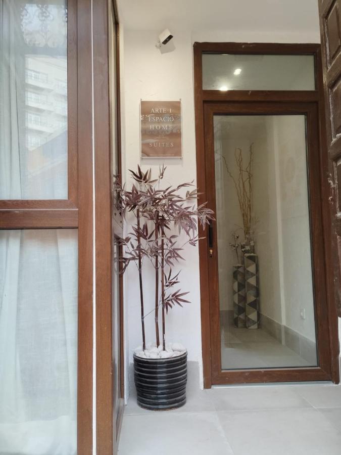 Arte I Espacio Home Madrid Kültér fotó