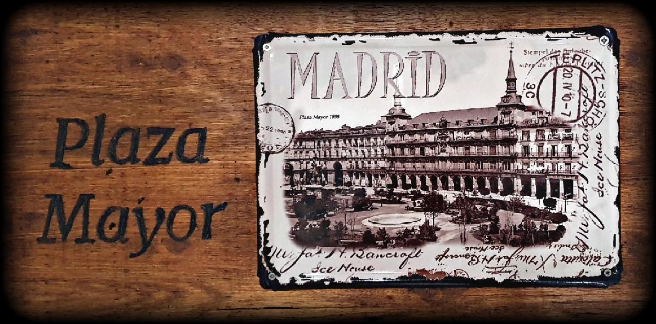 Arte I Espacio Home Madrid Kültér fotó