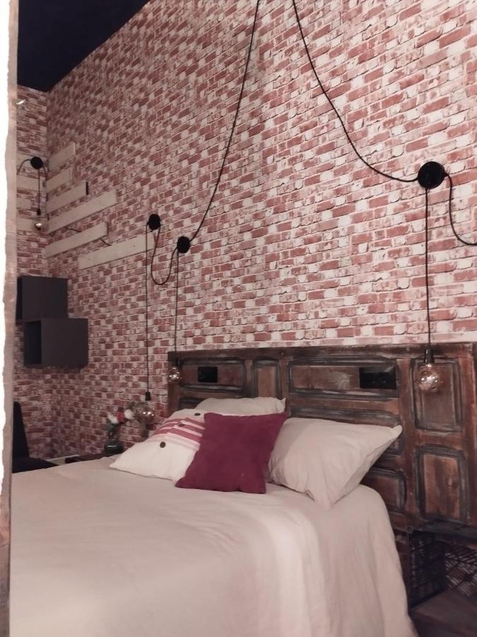 Arte I Espacio Home Madrid Kültér fotó