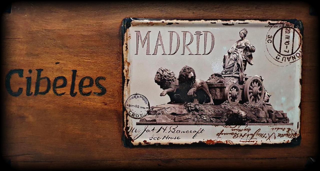 Arte I Espacio Home Madrid Kültér fotó