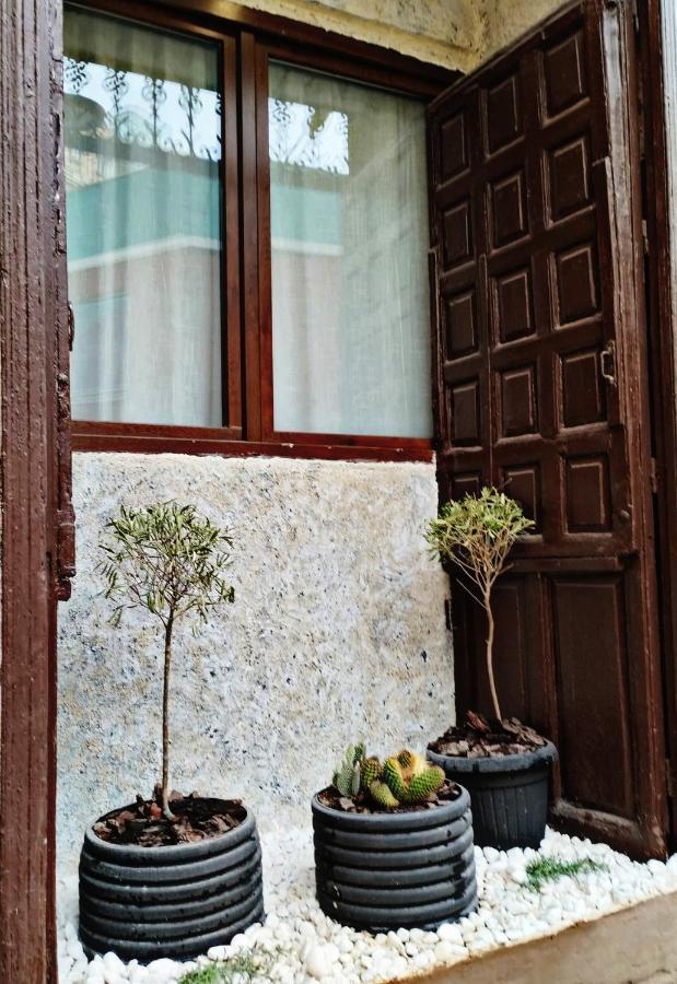 Arte I Espacio Home Madrid Kültér fotó