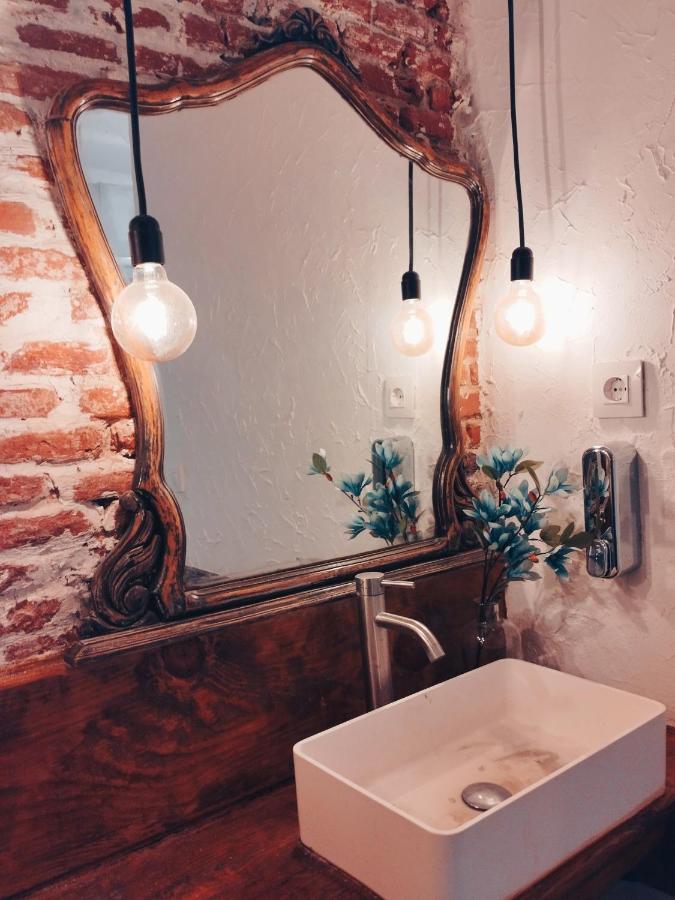 Arte I Espacio Home Madrid Kültér fotó