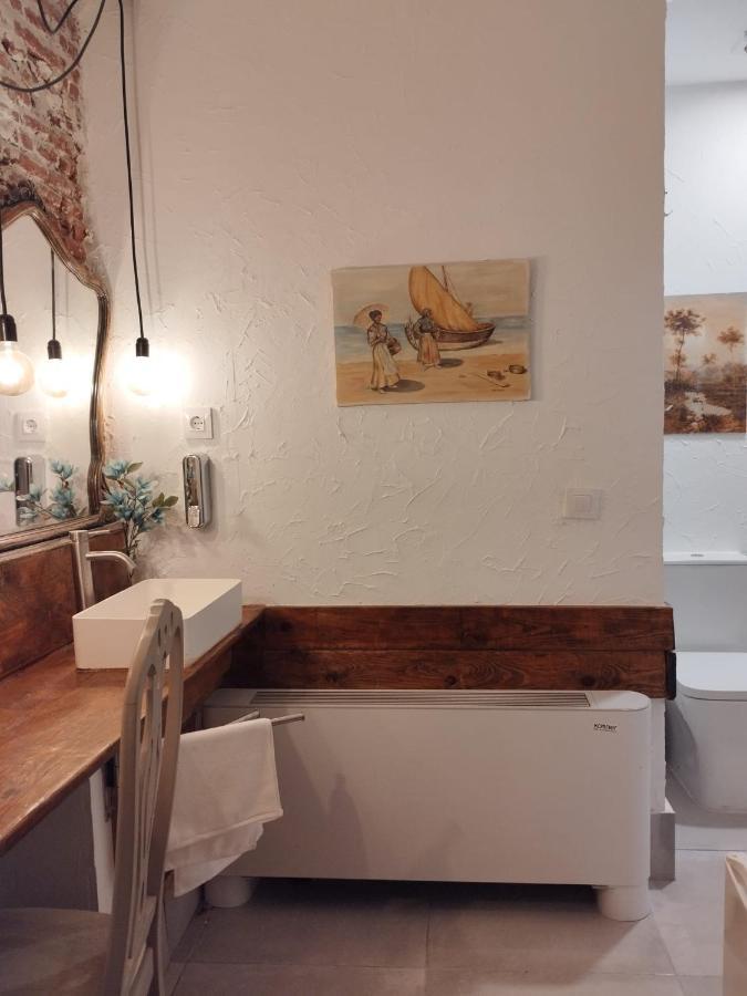 Arte I Espacio Home Madrid Kültér fotó