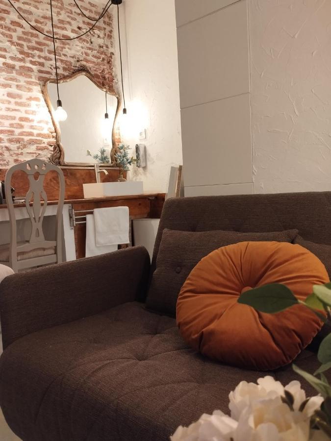 Arte I Espacio Home Madrid Kültér fotó