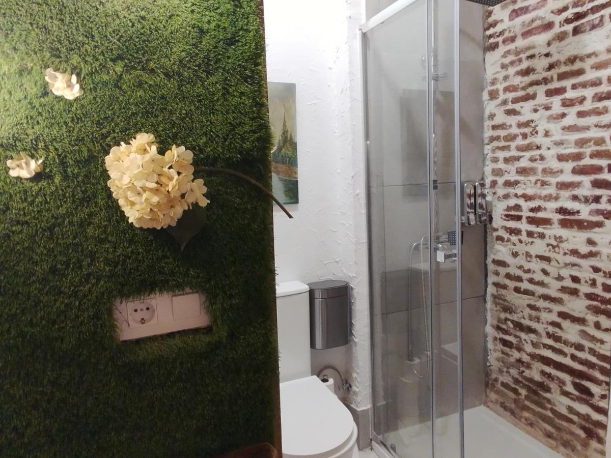 Arte I Espacio Home Madrid Kültér fotó