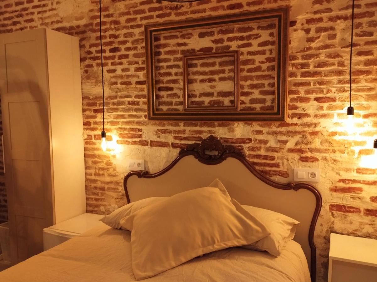 Arte I Espacio Home Madrid Kültér fotó