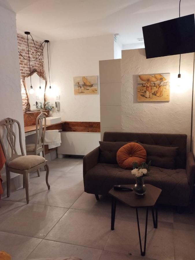 Arte I Espacio Home Madrid Kültér fotó