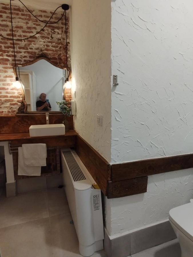 Arte I Espacio Home Madrid Kültér fotó