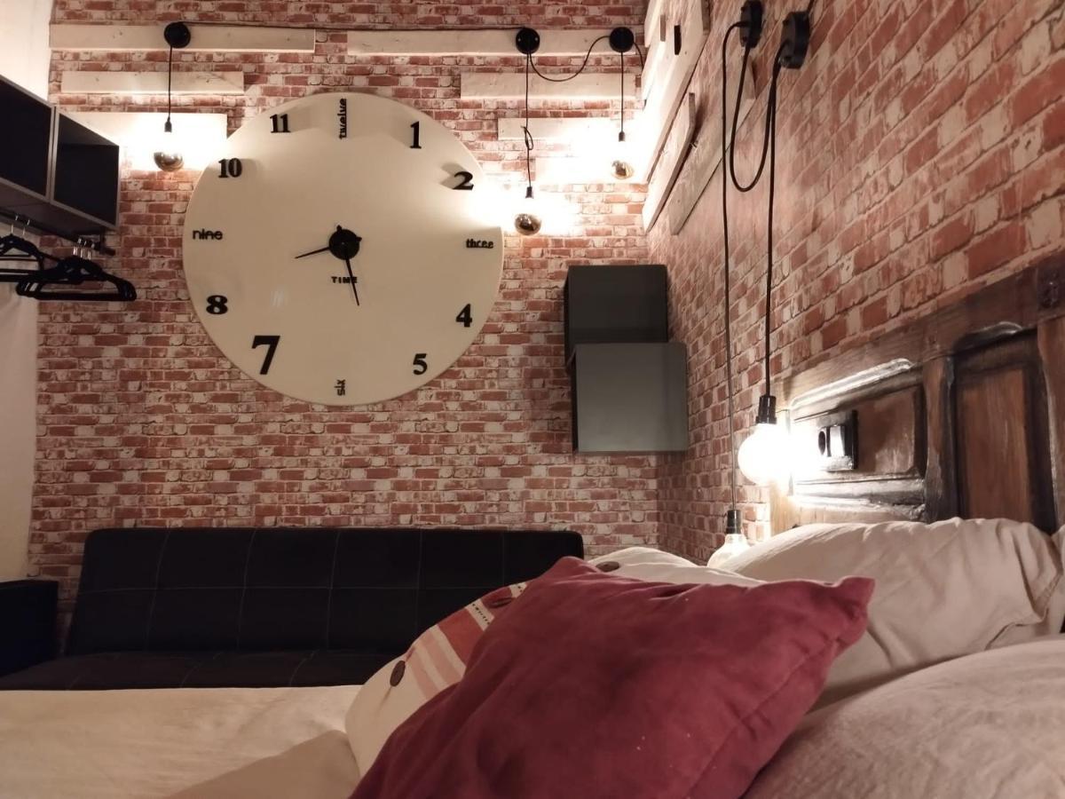 Arte I Espacio Home Madrid Kültér fotó