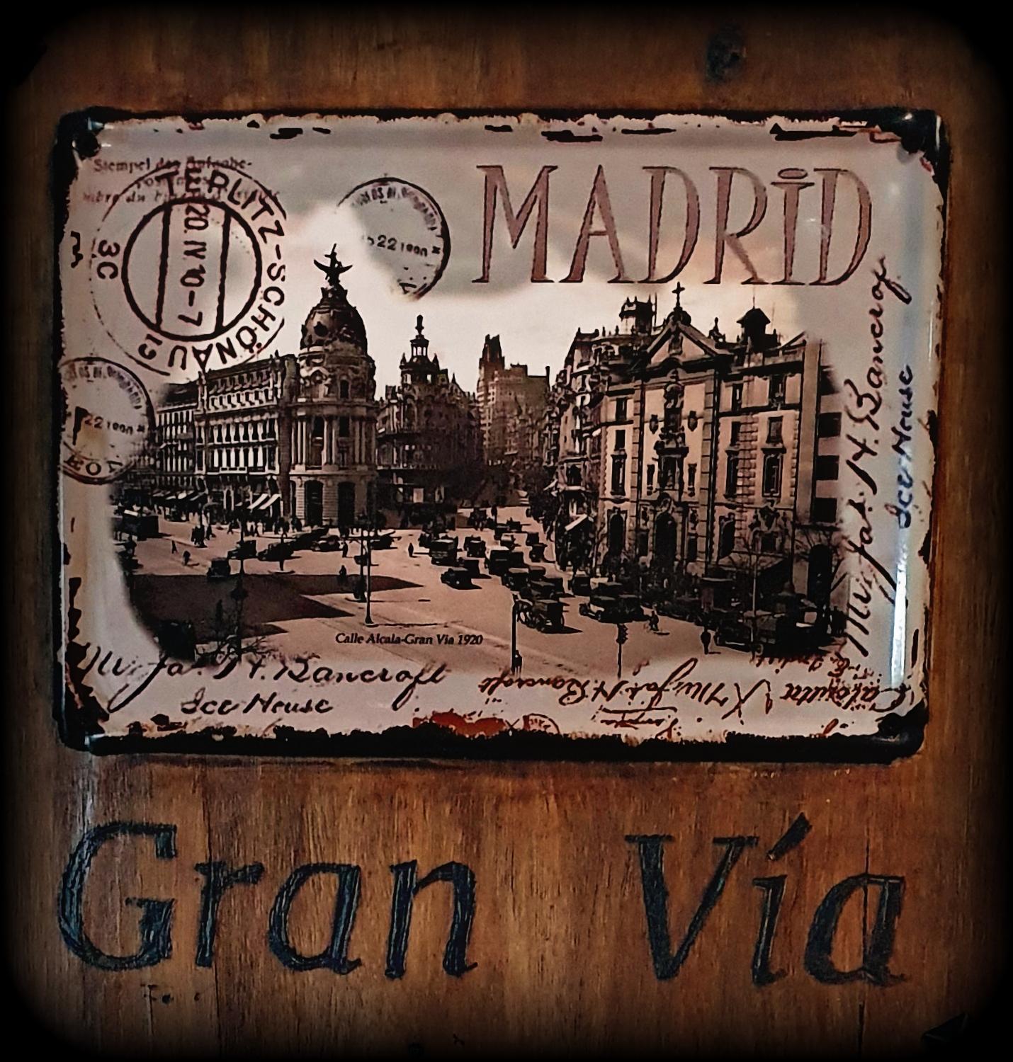 Arte I Espacio Home Madrid Kültér fotó