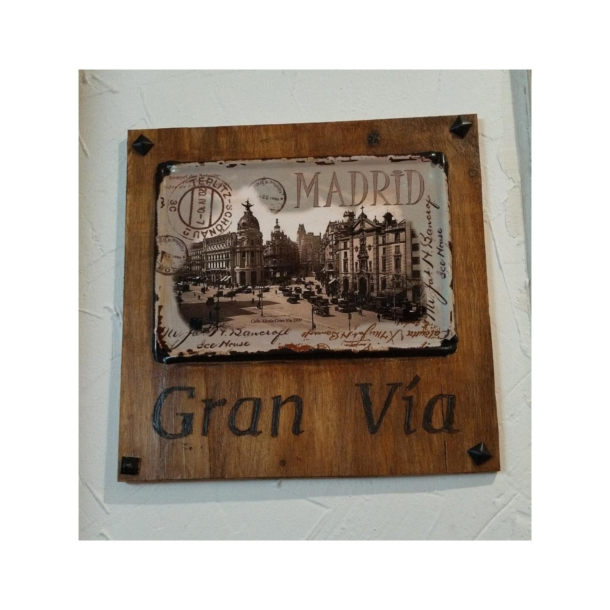 Arte I Espacio Home Madrid Kültér fotó