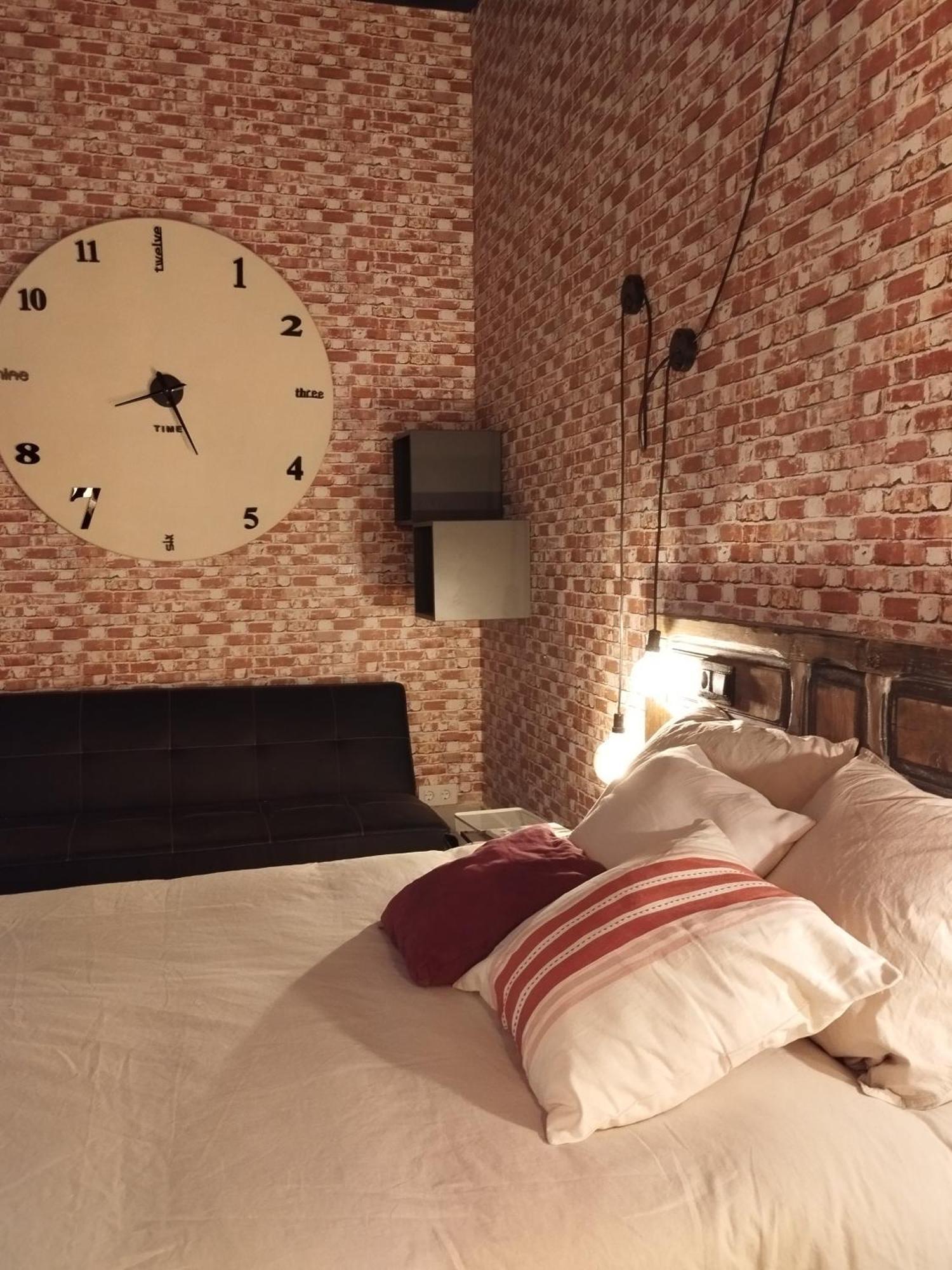 Arte I Espacio Home Madrid Kültér fotó