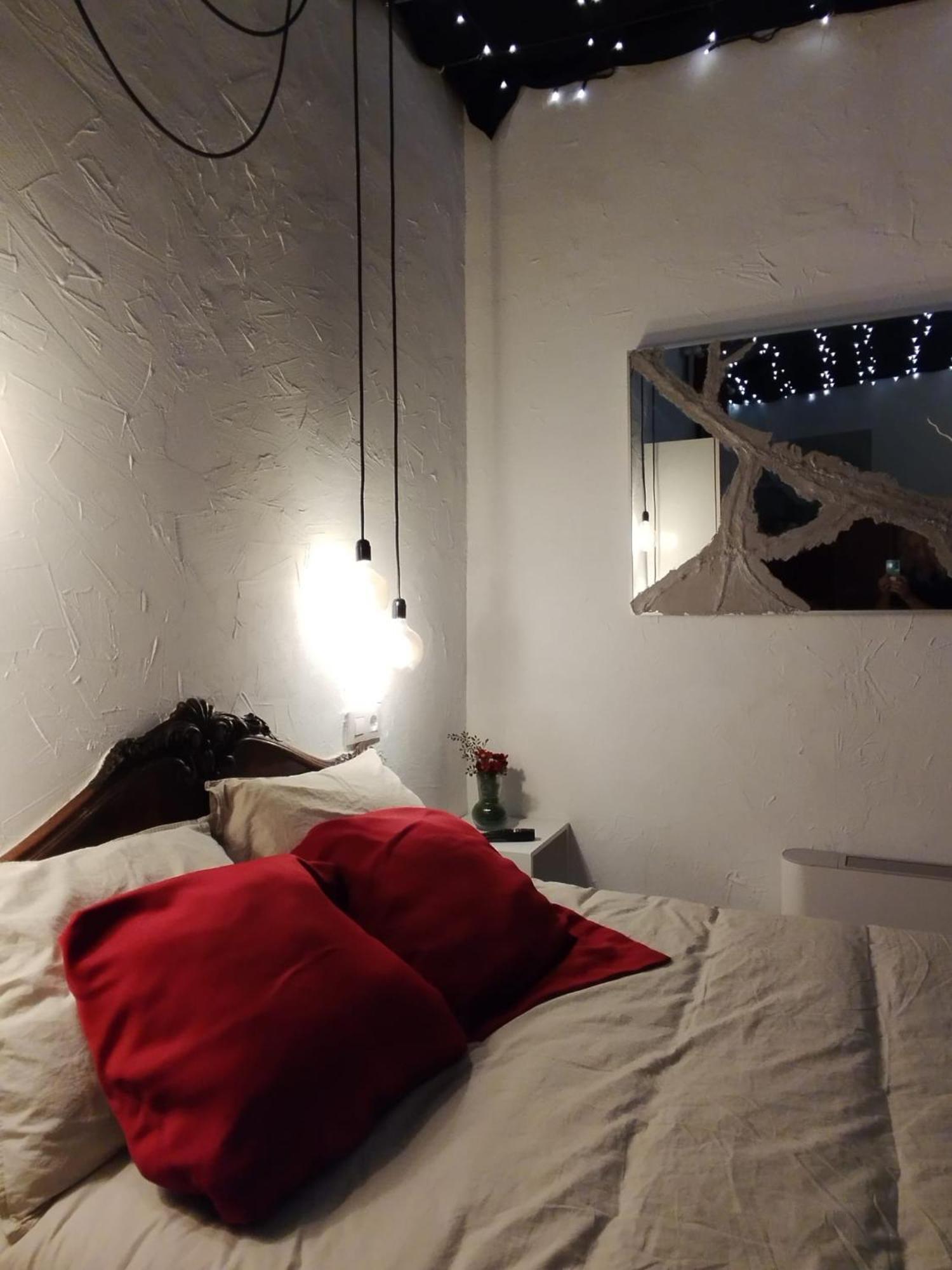 Arte I Espacio Home Madrid Kültér fotó