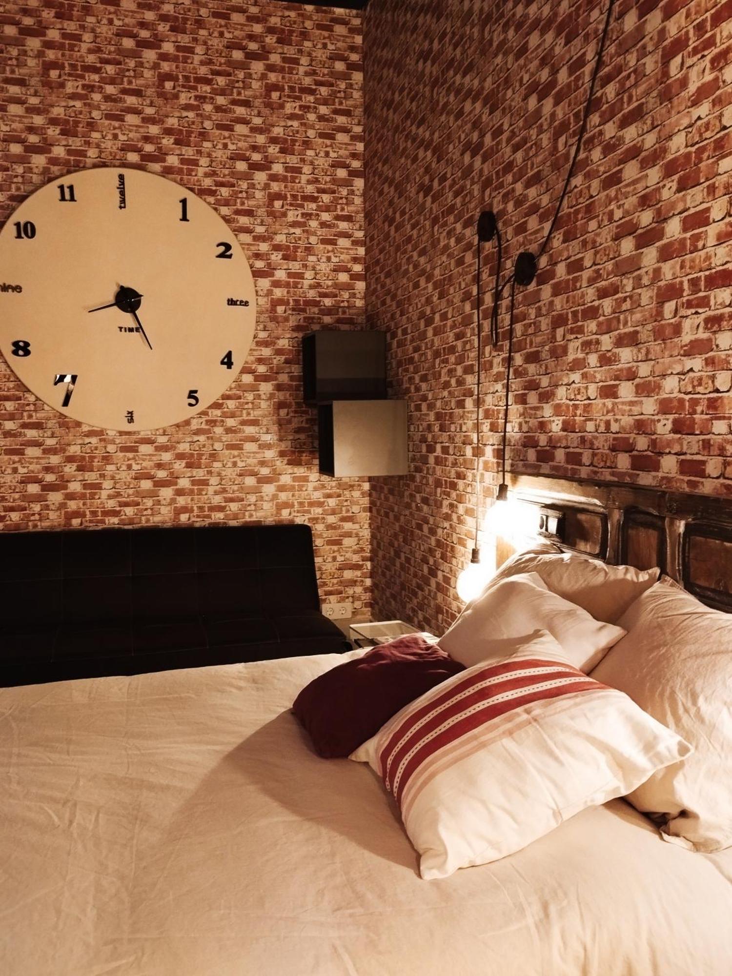 Arte I Espacio Home Madrid Kültér fotó