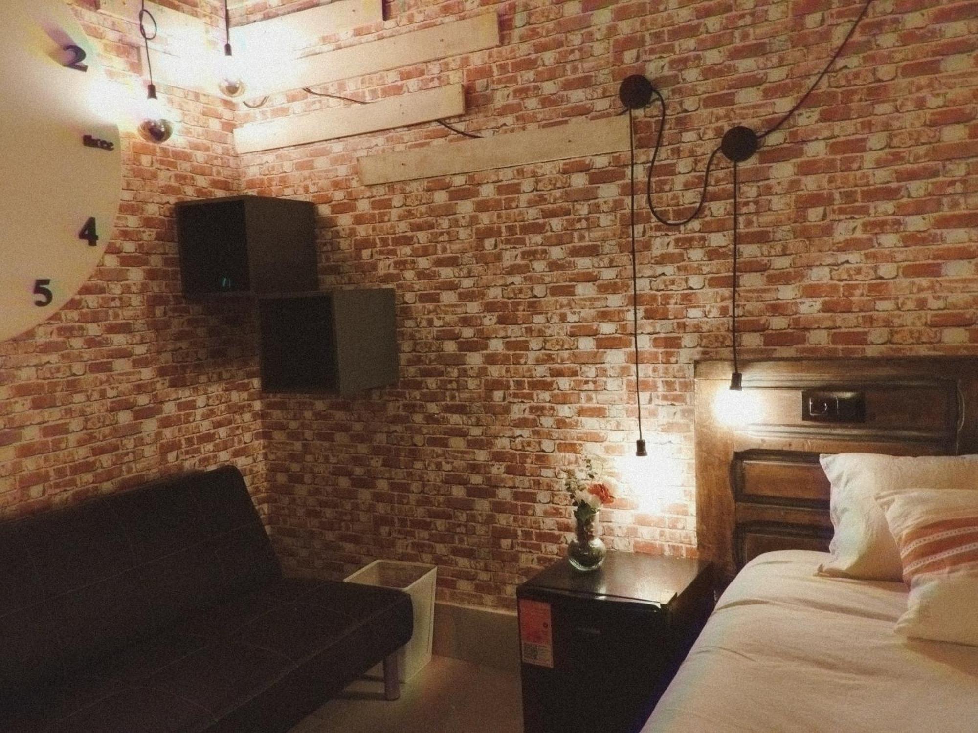 Arte I Espacio Home Madrid Kültér fotó