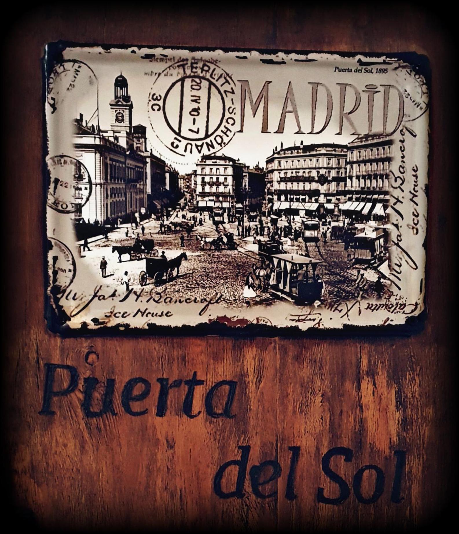 Arte I Espacio Home Madrid Kültér fotó