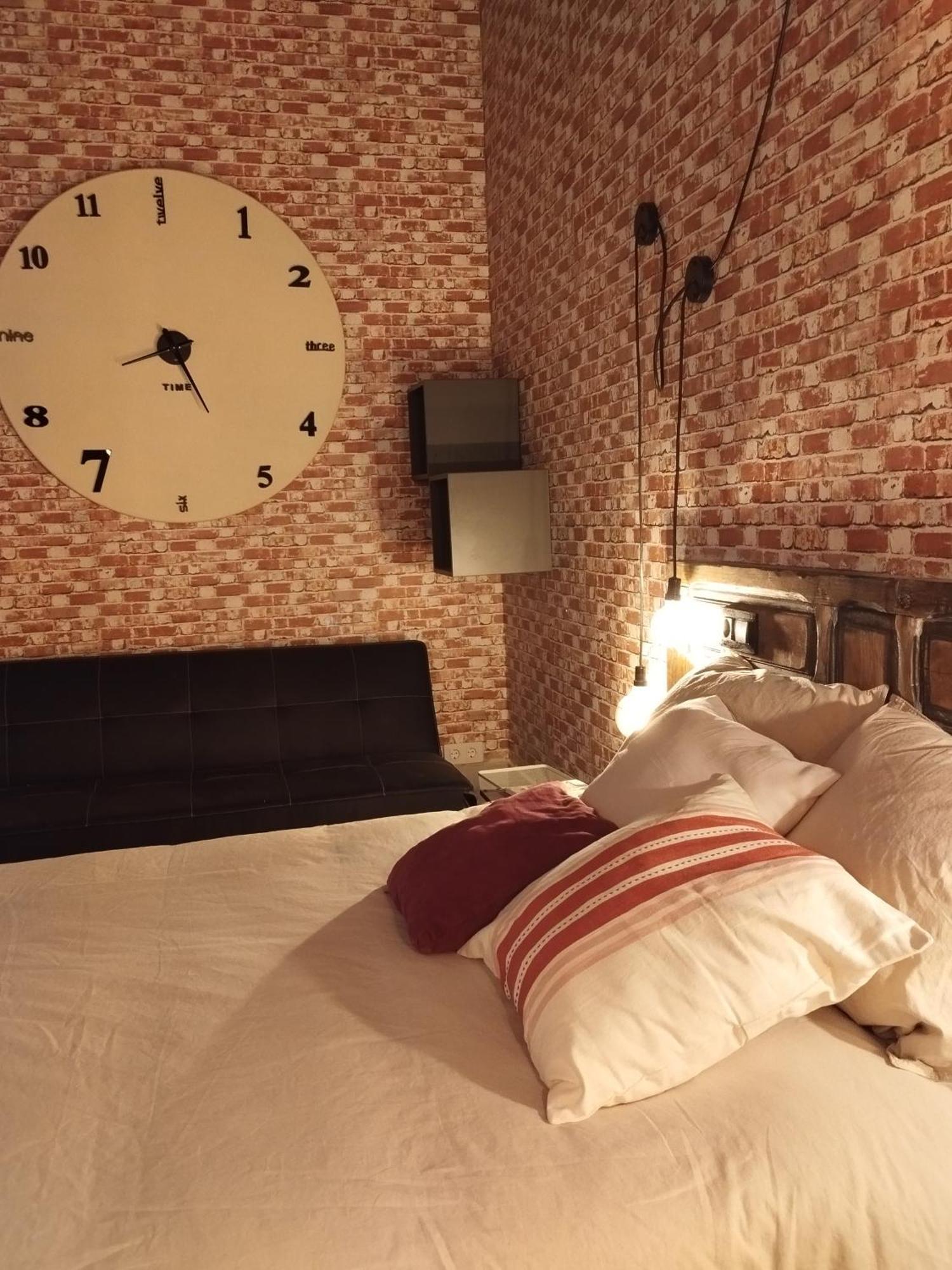Arte I Espacio Home Madrid Kültér fotó