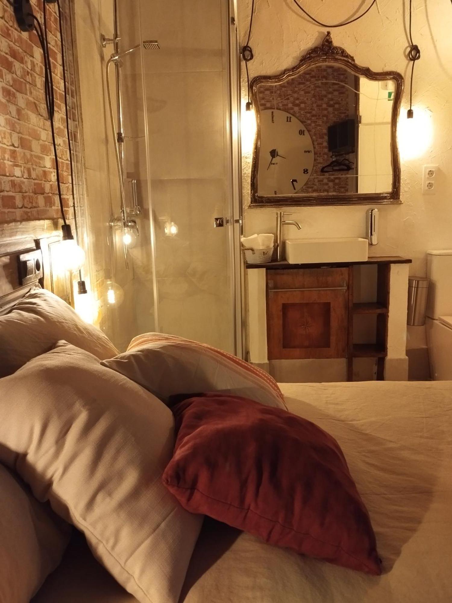 Arte I Espacio Home Madrid Kültér fotó