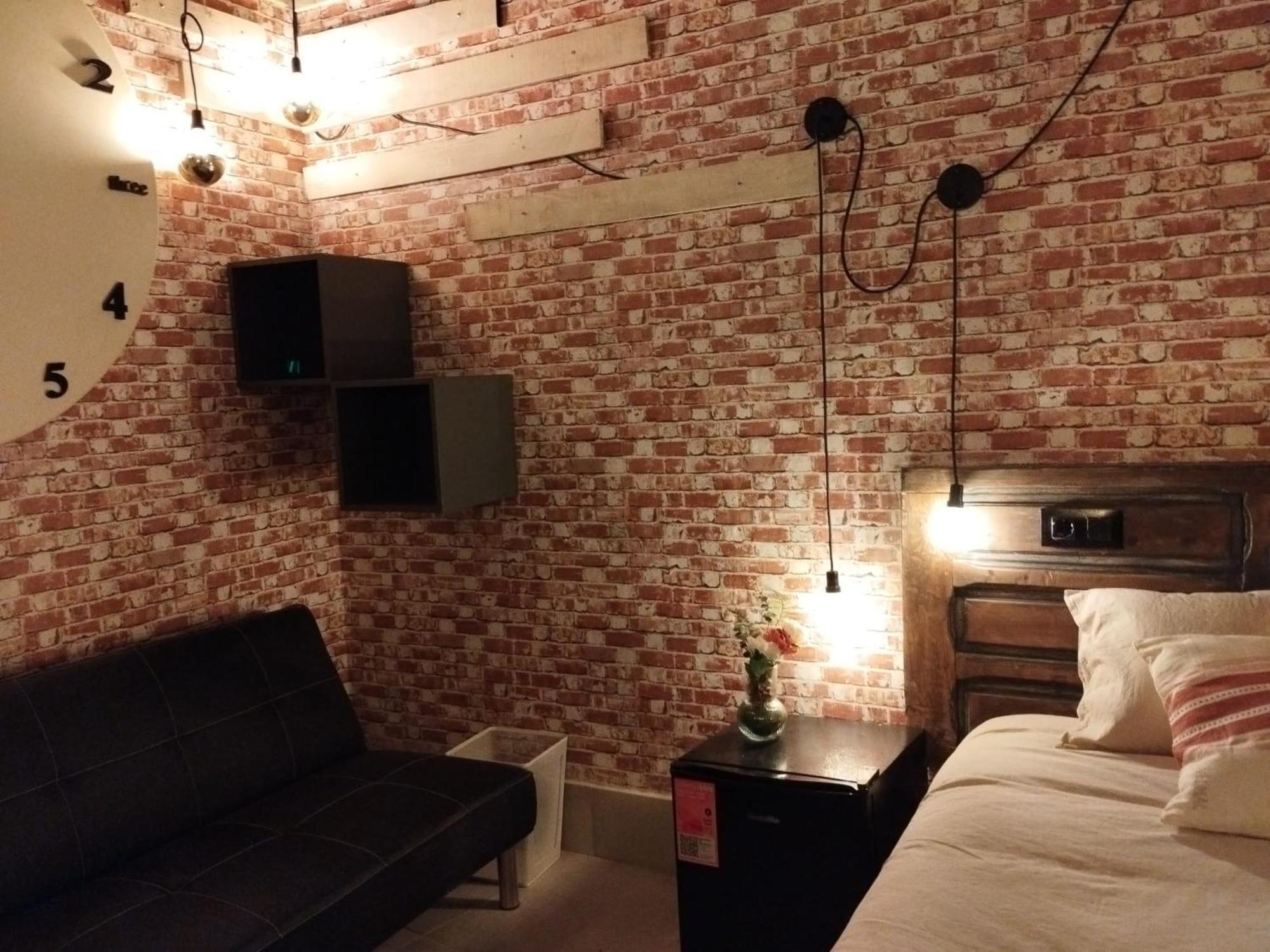 Arte I Espacio Home Madrid Kültér fotó